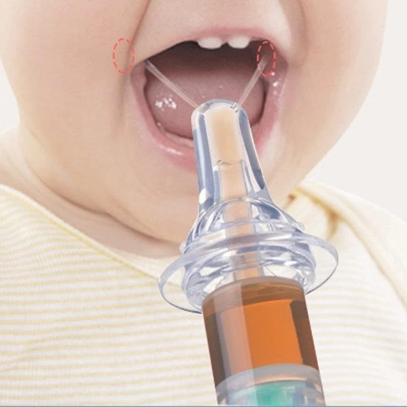 Babies' Smart Medicine Dropper Pacifier